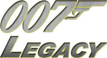 007 James Bond Legacy, Your direct connection to all things James Bond Secret Service Agent 007