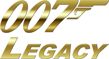007 James Bond Legacy, Your direct connection to all things James Bond Secret Service Agent 007