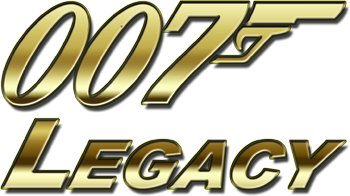 007 James Bond Legacy, Your direct connection to all things James Bond Secret Service Agent 007