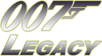 007 James Bond Legacy, Your direct connection to all things James Bond Secret Service Agent 007