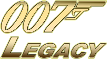 007 James Bond Legacy, Your direct connection to all things James Bond Secret Service Agent 007